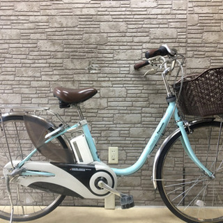 YAMAHA電動自転車PAS