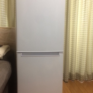 【2020年製】冷蔵庫 106L ２ドア