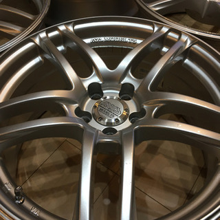 ヨコハマホイール ADVAN AVS Model T5 4本