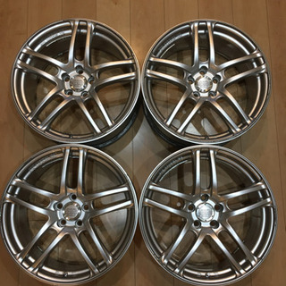 ヨコハマホイール ADVAN AVS Model T5 4本