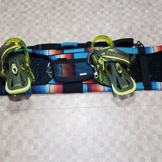 お値下げしました💛季節到来♡　初めてのスノーボーダー必見！！すぐに始められるセットです。　取りに来て頂ける方限定。。