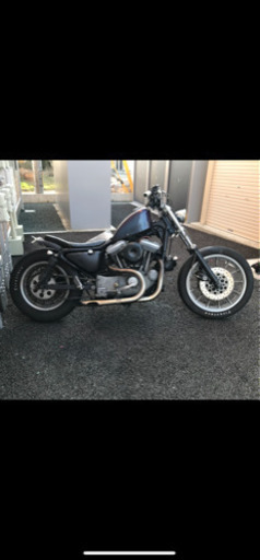 ★Harley Davidson XL1200S Sportster Sports★