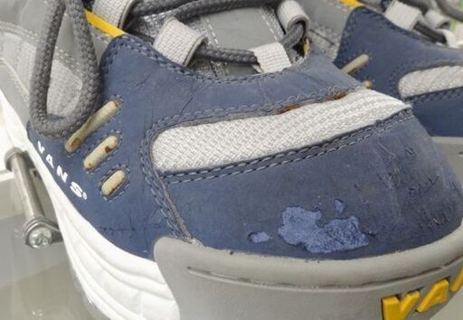 26cm スノボ ブーツ Vans バンズ Switch ステップインバインディング対応 ブルー グレー ソフトブーツ スノーボード P モノハウス 平岸 中の島のスノーボードの中古あげます 譲ります ジモティーで不用品の処分