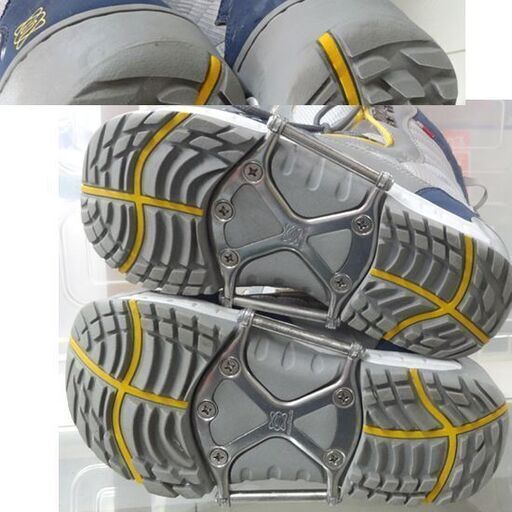 26cm スノボ ブーツ Vans バンズ Switch ステップインバインディング対応 ブルー グレー ソフトブーツ スノーボード P モノハウス 平岸 中の島のスノーボードの中古あげます 譲ります ジモティーで不用品の処分