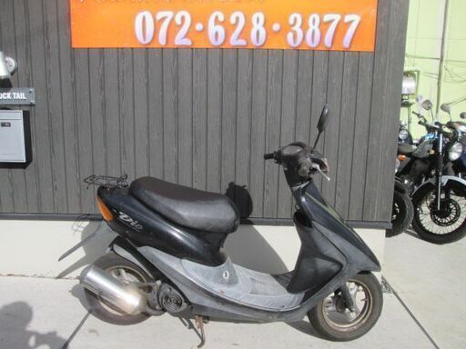 ★25000円　ライブディオ　ＡＦ34　ＤＩＯ　実動車★ホンダ　原付　スクーター