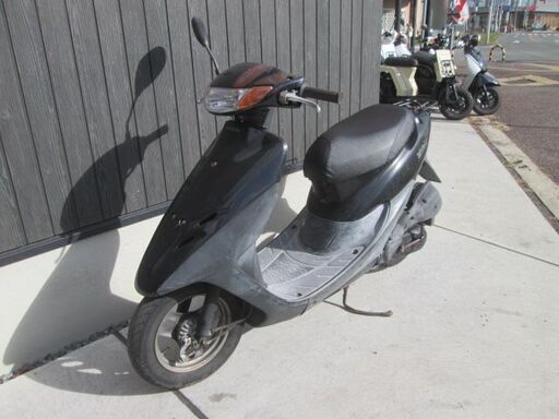 ☆25000円 ライブディオ AF34 DIO 実動車☆ホンダ 原付