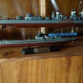 戦艦大和＋日本軍旧潜水艦船大事にしてくれる方！