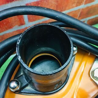 ツルミ LSR2.4S-51 水中ポンプ【リライズ野田愛宕店】【中古】管理番号