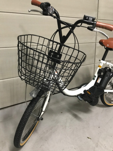 逆輸入 【超美品】YAMAHA/ヤマハ PAS 2019年式 PA20CC 12.3Ah CITY-C 