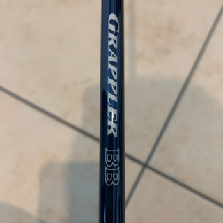 グラップラーbb S631 ライトジギングロッド