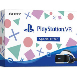 【ネット決済】PlayStation VR