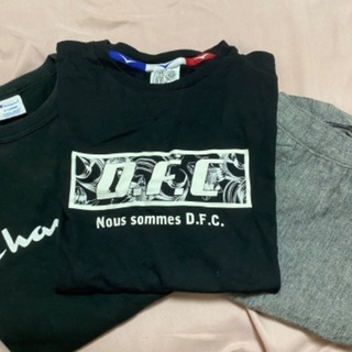 (中古)チャンピオン、ユニクロなど。Tシャツ&ハーフパンツ