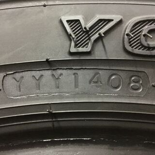 YOKOHAMA GEOLANDAR i/T G072 235/55R18 18インチ スタッドレス 4本