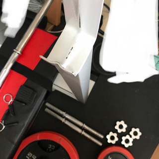 (引き渡し予定)IROTEC トレーニングベンチ　セット