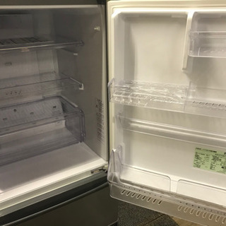 ☆102799 アクア 3ドア冷蔵庫 17年製☆