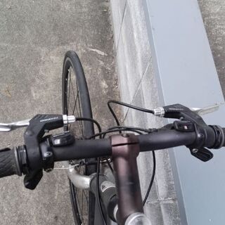 クロスバイク TREK 7.5FX クロスバイク 27段変速 450mm グレイ 配送無料