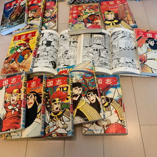 漫画 三国志 全巻 横山光輝 送料込み 横山光輝 三国志 文庫版 全巻セット 潮漫画文庫