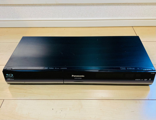 Panasonic ブルーレイレコーダー DMR-BW880 1TB