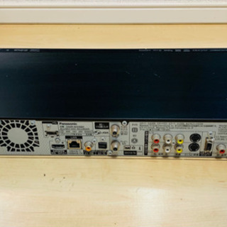 Panasonic ブルーレイレコーダー DMR-BW880 1TB