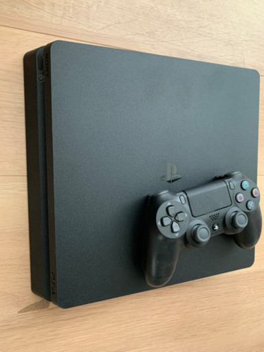 PS4 PlayStation4 ジェットブラック 500GB