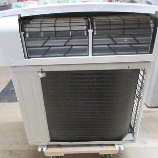 K02008　パナシニック　中古エアコン　主に6畳用　冷2.2kw／暖2.2kw