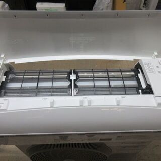 K02008　パナシニック　中古エアコン　主に6畳用　冷2.2kw／暖2.2kw
