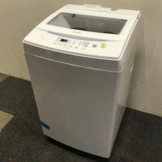 112007☆アイリスオーヤマ 7.0kg洗濯機 2020年製☆