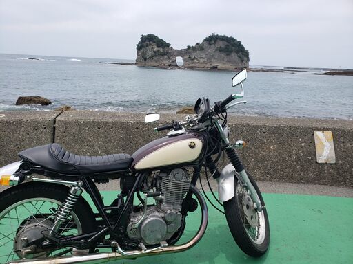 ヤマハ SR400 1JR