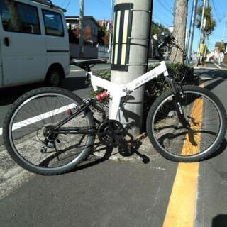 KYUZO マウンテンバイク