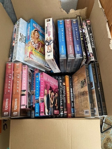 DVD, レンタル落ちDVD　洋画