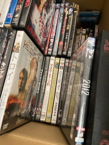 DVD, レンタル落ちDVD　洋画