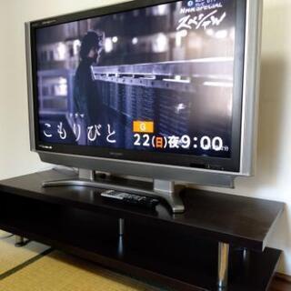 液晶テレビ42型