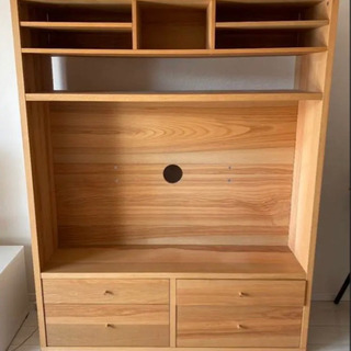 IKEA  テレビボード　TRÄBYトレ―ビ―