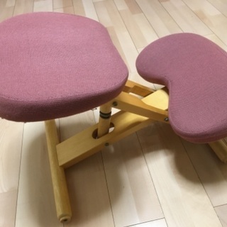 【ネット決済】姿勢を良くする椅子