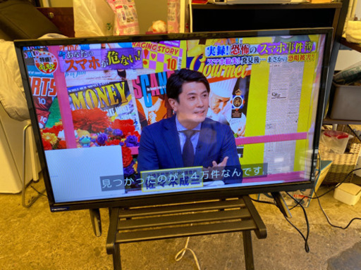 HE-128★説明文必読‼️nexxion 32型　液晶テレビ　2019年