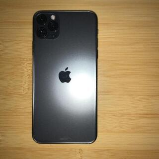 iPhone 11 Pro MAX  SIMフリー　メーカー保証付き