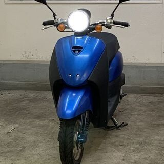 自賠責約3年 オトナ快適仕様 新品交換パーツ多数 LED ホンダ 原付 50cc ショップ （