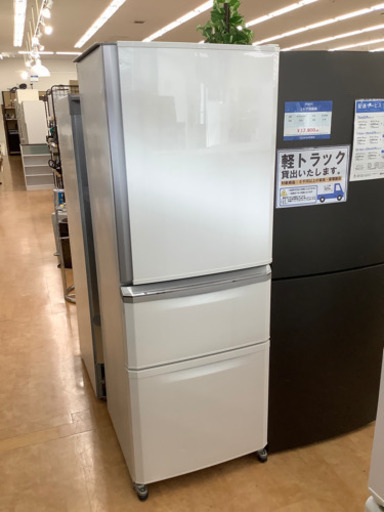 【トレファク摂津店】MITSUBISHI(三菱)の3ドア冷蔵庫が入荷しました！