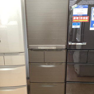 トレファク摂津店】MITSUBISHI(三菱)の5ドア冷蔵庫が入荷しました！