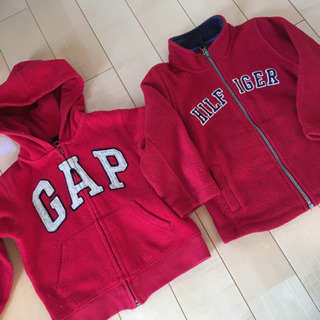 GAP TOMMY パーカー ジャケット ブルゾン セット 90...