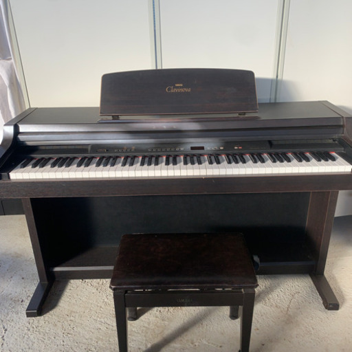 電子ピアノ　ヤマハ　Claviniva CLP-411 動作確認済み　96年製