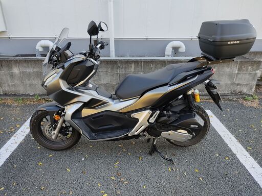 【商談中】【美品】ホンダ　ADV150　低走行