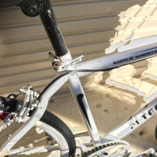 【販売済】整備済自転車 21テクノロジー SUPER  SPORTS
