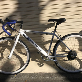 【販売済】整備済自転車 21テクノロジー SUPER  SPORTS
