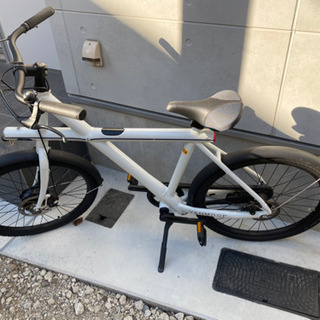 バンムーフ　vanmoof electrified X