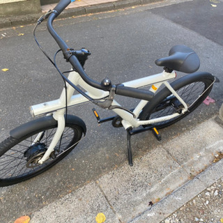 バンムーフ　vanmoof electrified X