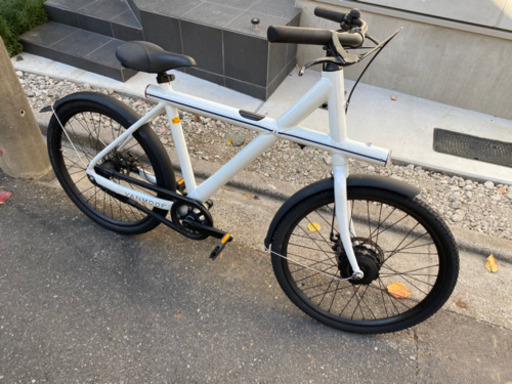バンムーフ　vanmoof electrified X
