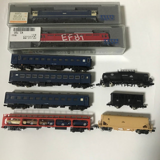 鉄道模型まとめ売り6点-ビートチェイサー2000 フィギュアーツ
