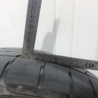 マツダ純正アルミホイール4本