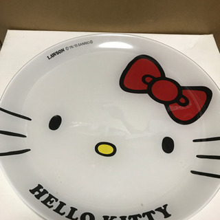 【お取引中】ハローキティー　大皿　新品未使用